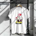Florida State Seminoles Snoopy and Charlie Brown Valentine T Shirt 6.jpg