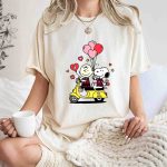 Florida State Seminoles Snoopy and Charlie Brown Valentine T Shirt 7.jpg