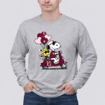 Florida State Seminoles Snoopy and Woodstock Valentine 6 Long Sleeves.jpg Florida State Seminoles Snoopy and Woodstock Valentine 6 Long Sleeves.jpg