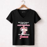 Florida State Seminoles a whole lot of Jesus Snoopy and Charlie Brown 7 Womens V Neck.jpg Florida State Seminoles a whole lot of Jesus Snoopy and Charlie Brown 7 Womens V Neck.jpg