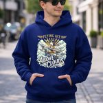 Flying Ace Above The Clouds 8 Hoodie.jpg