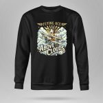 Flying Ace Above The Clouds 9 Sweatshirt.jpg