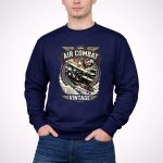Flying Ace Air Combat Vintage 3 Sweatshirt.jpg