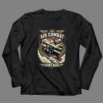 Flying Ace Air Combat Vintage 4 Long Sleeves.jpg