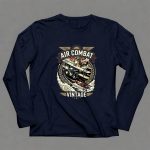 Flying Ace Air Combat Vintage 6 Long Sleeves.jpg