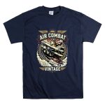 Flying Ace Air Combat Vintage T Shirt 7.jpg
