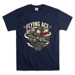 Flying Ace Retro Aviation T Shirt 7.jpg