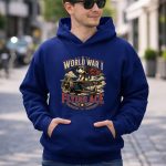 Flying Ace World War I Pilot 8 Hoodie.jpg