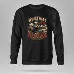 Flying Ace World War I Pilot 9 Sweatshirt.jpg