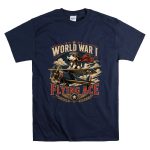 Flying Ace World War I Pilot T Shirt 7.jpg