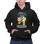 Forever A Nashville Predators Fan Yesterday Today Tomorrow Forever 2 Hoodie.jpg