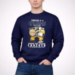 Forever A Nashville Predators Fan Yesterday Today Tomorrow Forever 3 Sweatshirt.jpg