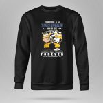 Forever A Nashville Predators Fan Yesterday Today Tomorrow Forever 9 Sweatshirt.jpg
