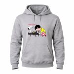 Freddie mercury Snoopy Maglietta Queen Maglia Simpatica 8 Hoodie.jpg