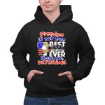 Freedom Is Not Free Best Cat Dad Ever Thank You Veterans Snoopy 2 Hoodie