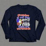 Freedom Is Not Free Best Cat Dad Ever Thank You Veterans Snoopy 6 Long Sleeves