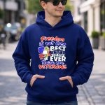 Freedom Is Not Free Best Cat Dad Ever Thank You Veterans Snoopy 8 Hoodie