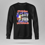 Freedom Is Not Free Best Cat Dad Ever Thank You Veterans Snoopy 9 Sweatshirt