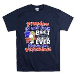 Freedom Is Not Free Best Cat Dad Ever Thank You Veterans Snoopy T Shirt 7