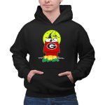 Georgia Bulldogs Snoopy Halloween Moon Pumpkins 2 Hoodie.jpg
