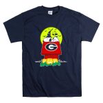 Georgia Bulldogs Snoopy Halloween Moon Pumpkins T Shirt 7.jpg