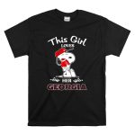Georgia Bulldogs Snoopy this girl loves her Georgia T Shirt 6.jpg