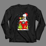 Georgia Bulldogs Ugly Christmas Snoopy Woodstock 4 Long Sleeves.jpg