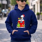Georgia Bulldogs Ugly Christmas Snoopy Woodstock 8 Hoodie.jpg
