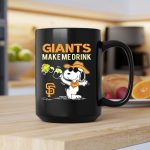 Giants Make Me Drink Snoopy San Francisco Giants 2 mug 1.jpg