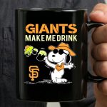 Giants Make Me Drink Snoopy San Francisco Giants 3 mug 1.jpg