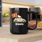 Giants Snoopy Car Adventure 2 mug 1.jpg