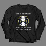 Give Me The Strength Snoopy Notre Dame Fighting Irish 4 Long Sleeves.jpg