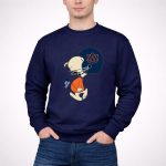 Go Tigers Auburn University Football Snoopy 3 Sweatshirt.jpg