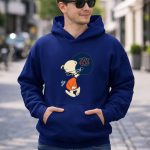 Go Tigers Auburn University Football Snoopy 8 Hoodie.jpg