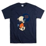 Go Tigers Auburn University Football Snoopy T Shirt 7.jpg