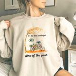 Green Bay Packers Snoopy Autumn Bicycle Wonderful Time Of The Year 3 Sweatshirt