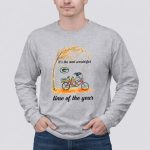 Green Bay Packers Snoopy Autumn Bicycle Wonderful Time Of The Year 6 Long Sleeves