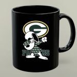 Green Bay Packers Snoopy Dabbing Packers 1 mug.jpg