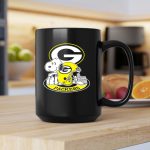 Green Bay Packers Snoopy Helmet 2 mug.jpg