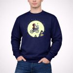 Halloween Anaheim Ducks Snoopy Peanuts Moon Classic 3 Sweatshirt.jpg