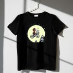 Halloween Buffalo Sabres Snoopy Et Moon Bicycle Mashup 1 T Shirt.jpg