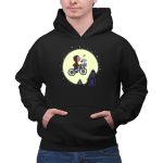 Halloween Detroit Tigers Snoopy Moon Ride 2 Hoodie.jpg