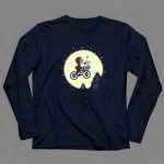 Halloween Detroit Tigers Snoopy Moon Ride 6 Long Sleeves.jpg