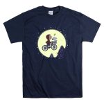 Halloween Detroit Tigers Snoopy Moon Ride T Shirt 7.jpg