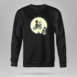 Halloween Georgia BULLDOGS Football Snoopy ET Moon Scene 9 Sweatshirt.jpg