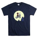 Halloween Indianapolis Colts Snoopy Et Moon Bicycle T Shirt 7