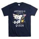 Happiness Is Listening To Queen Snoopy And Woodstock T Shirt 7.jpg