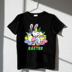 Happy Easter Day Snoopy 1 T Shirt