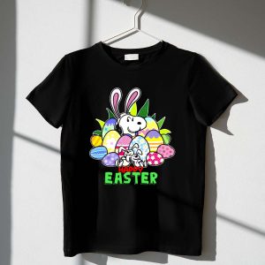 Happy Easter Day Snoopy 1 T Shirt