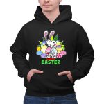 Happy Easter Day Snoopy 2 Hoodie